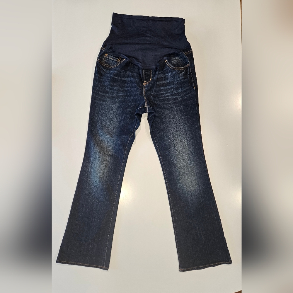 OLD NAVY Maternity Jeans!